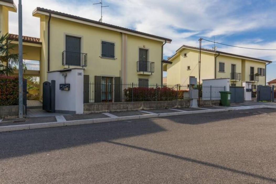 Ferienwohnung Casa Giulia Salionze Exterior foto