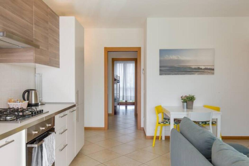 Ferienwohnung Casa Giulia Salionze Exterior foto