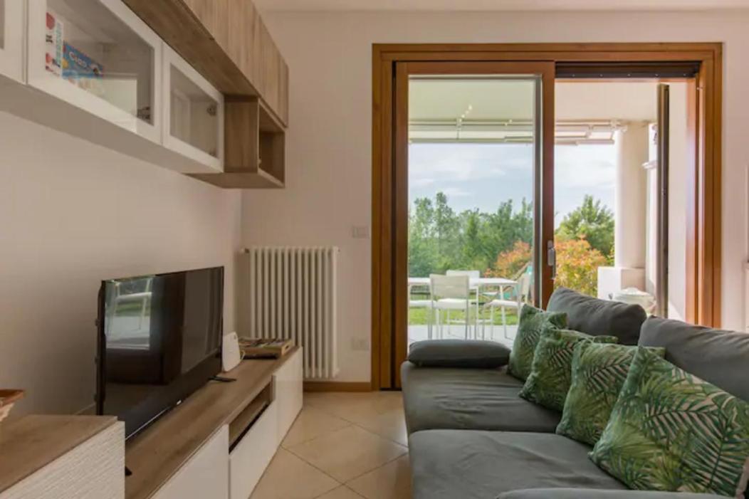 Ferienwohnung Casa Giulia Salionze Exterior foto