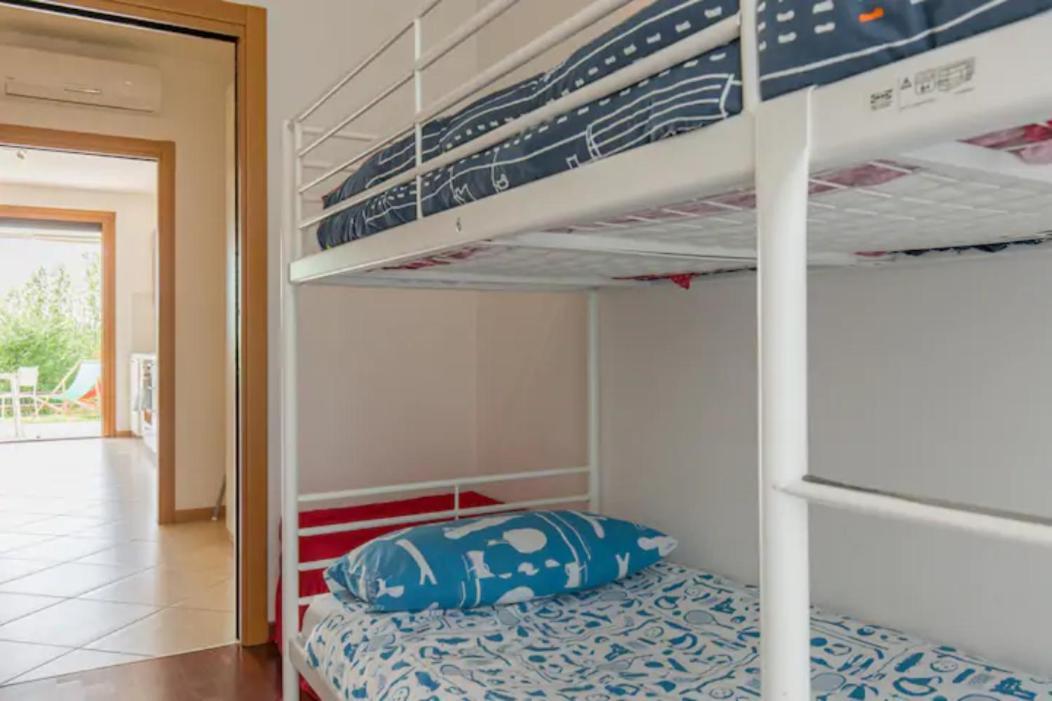 Ferienwohnung Casa Giulia Salionze Exterior foto